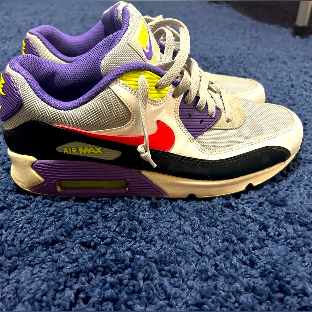 ‘I Am the Rules’ Nike Air Max 90